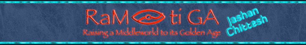 RaMtiGA - Raising a Middleworld to its Golden Age